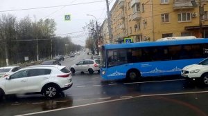 По Твери на автобусе апрель 2026 ЛВ_Путешествия