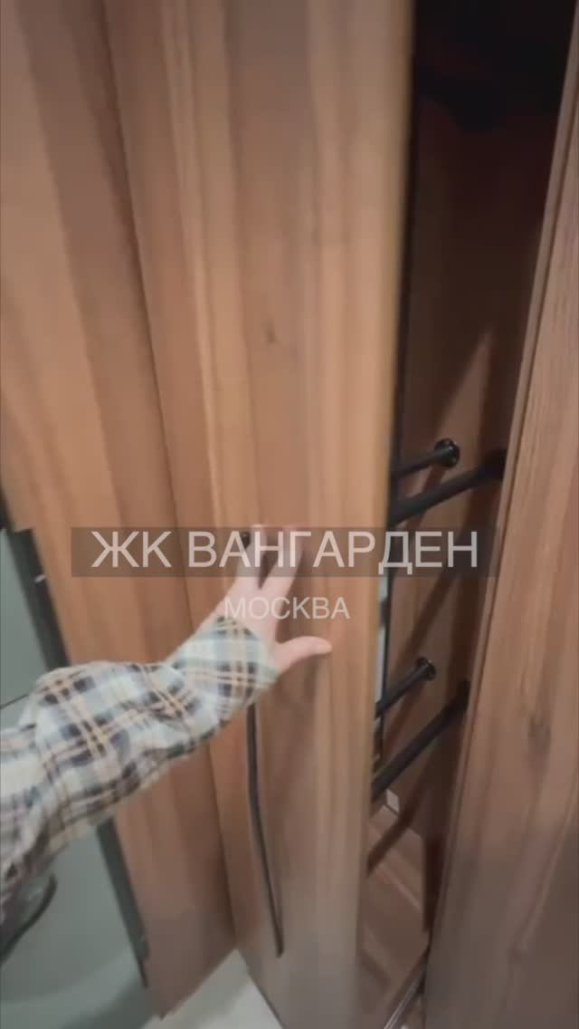 Шкаф в прихожую по проекту дизайнера_Москва