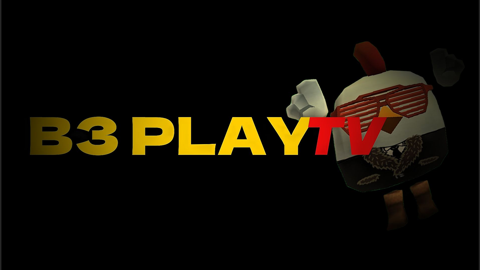 B3 PLAY TV - Выпуск 1 | Показ видео