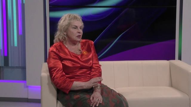 Наталья Владимирова. Желанный ребёнок - это счастье.