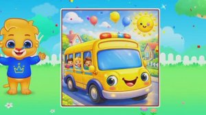 Детский развивающий мультфильм, пазлы, головоломка.