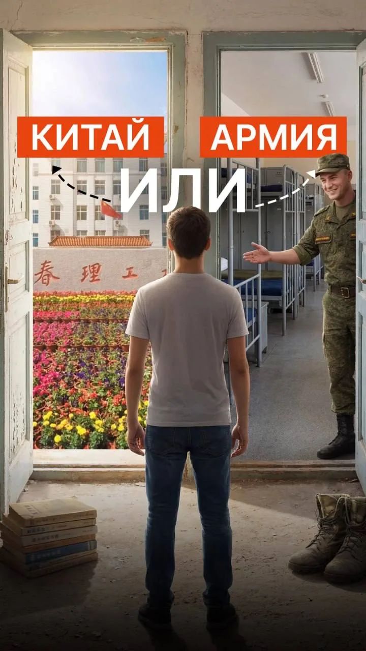 Баллы ЕГЭ не дотягивают до желаемых ВУЗов, конкуренция высокая, куда идти. В армию?
