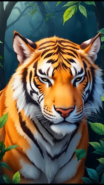Прогулка тигра очарует вас  Альбом Epic Music for Drawing Legends  Neo MUSIC FOR DRAWING Lab