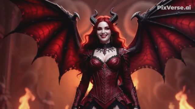Queen Of Hell | Королева Ада