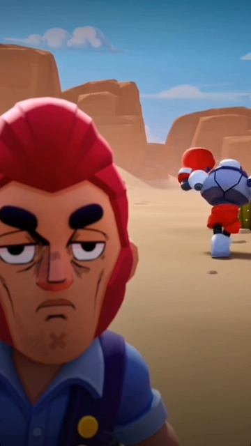 BRAWL STARS!!! Кольт (СМЕШНОЕ ВИДЕО)