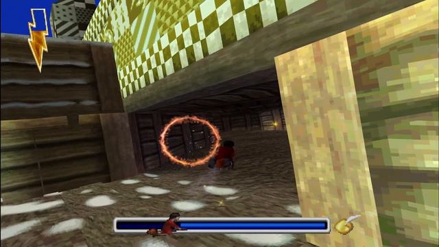 Гарри Поттер и Тайная Комната PS1 Прохождение без комментариев часть 9