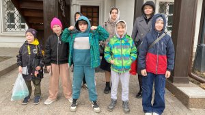 Итоги занятия Жен Мироносиц. 26.04.2026 г.