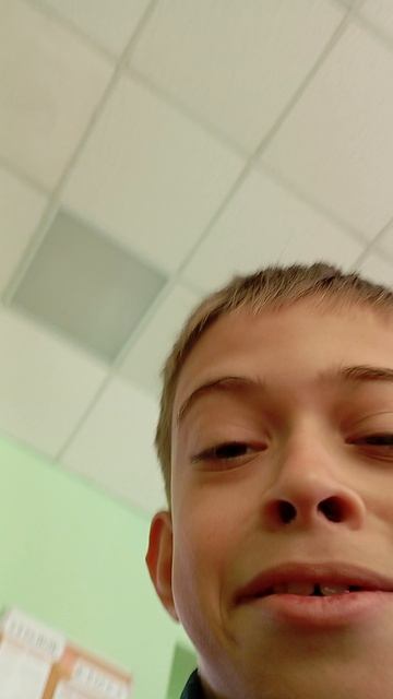 наш класс в школе