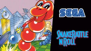 Snake Rattle 'n' Roll (SEGA)