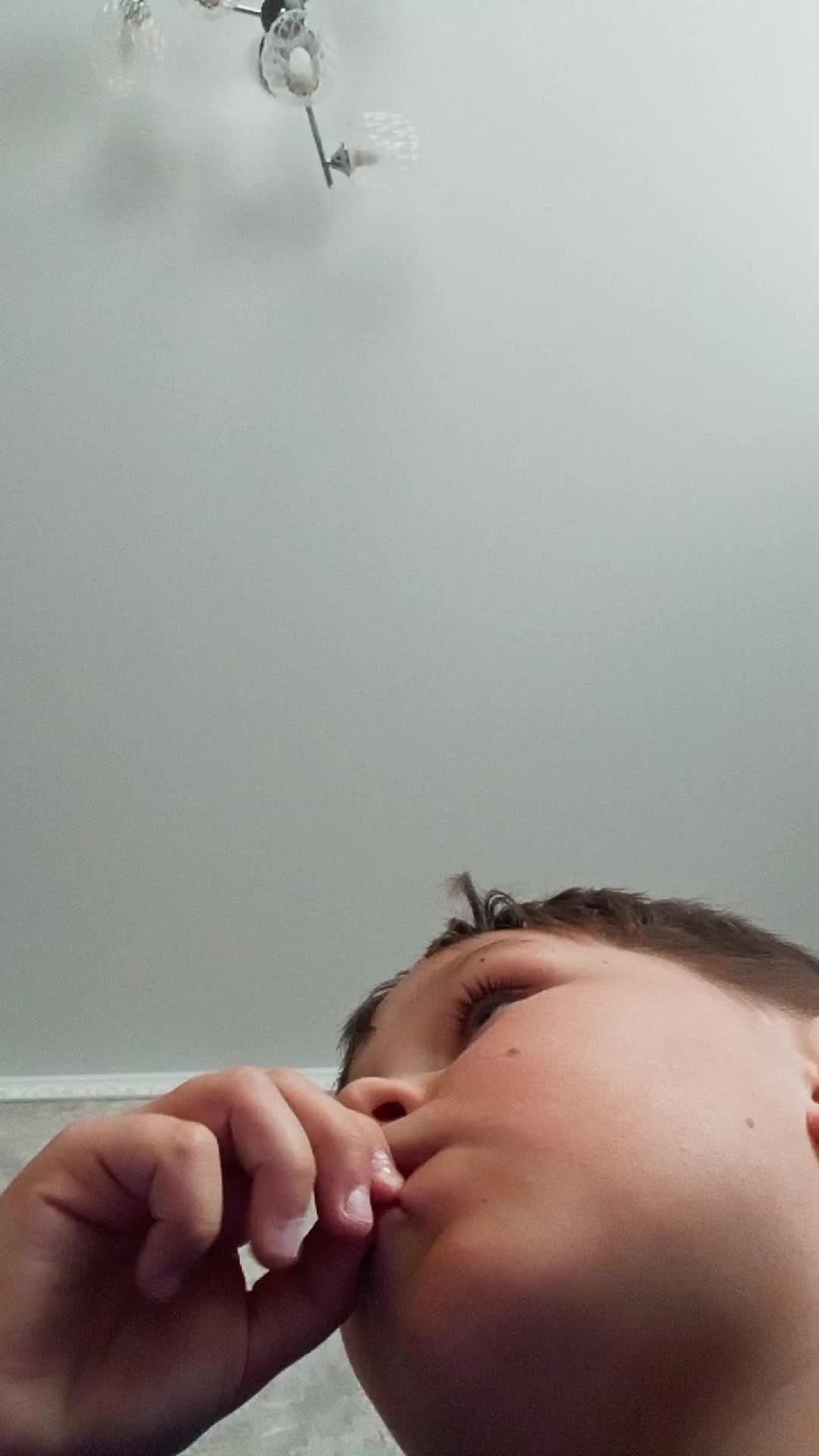 я не могу говорить