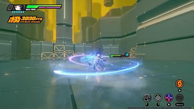 скин на Мияби - ZZZ