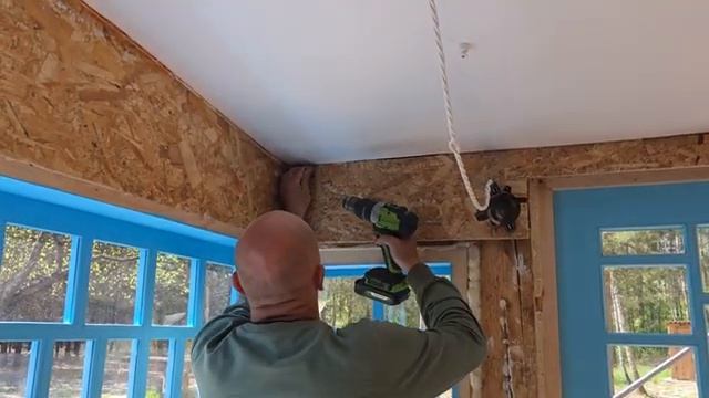 Жизнь кипит необычное всё интересный приплод дизайн дома наполнение пруда посадка картошки