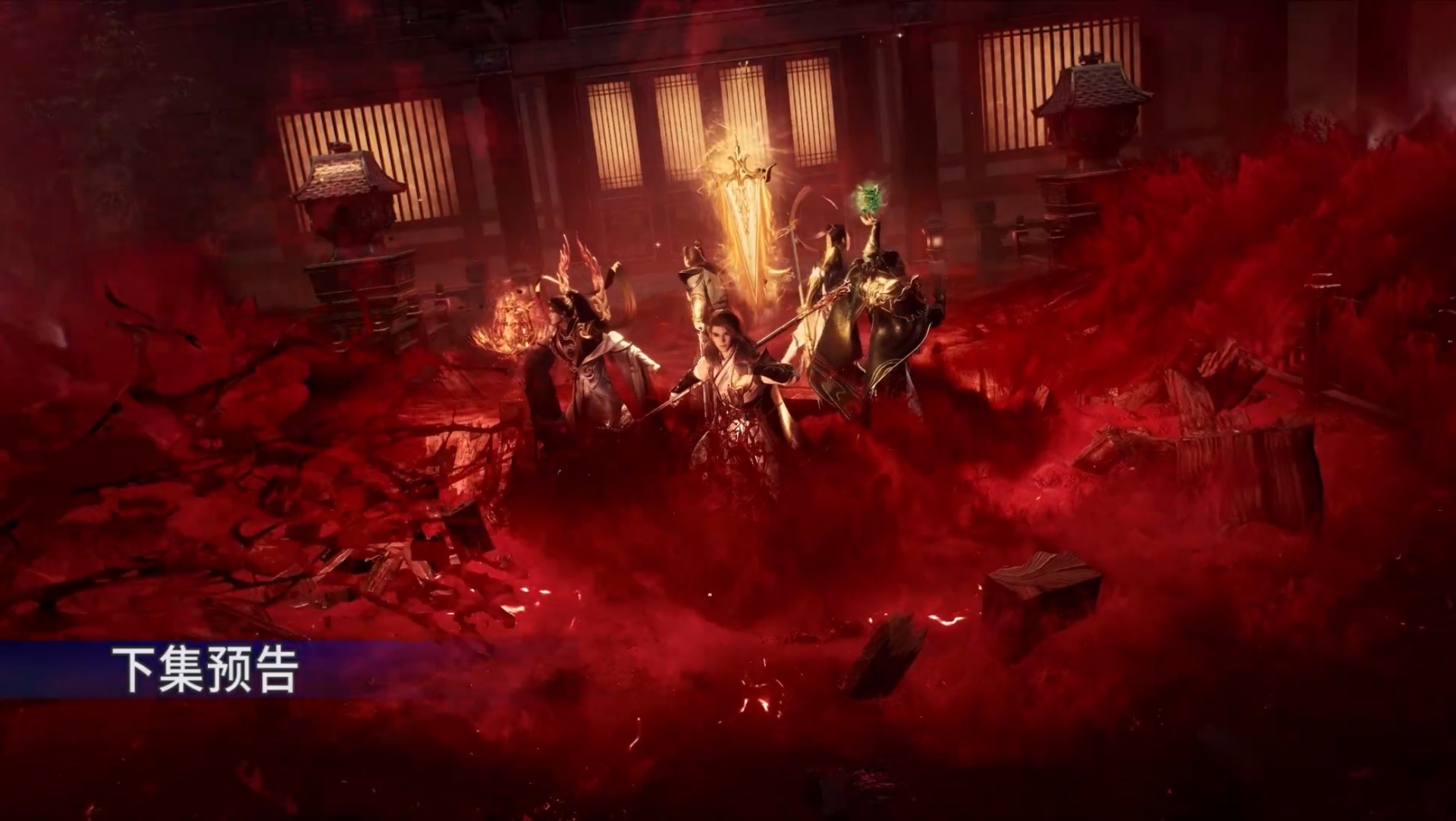 Мой старший брат чересчур сдержанный - 140 серия (превью)