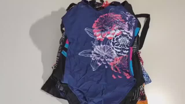 Лот 144 Купальники Германия КРЕМ 1710р_кг 5,6кг 51ед