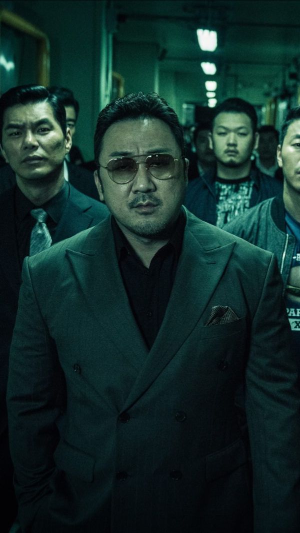 Гангстер, Коп и Дьявол. Ч.10