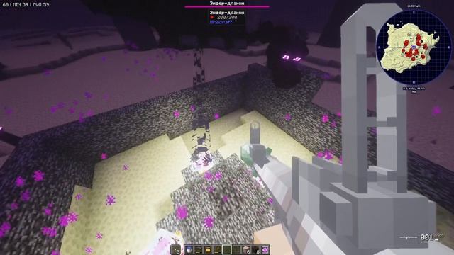 One Block Horror