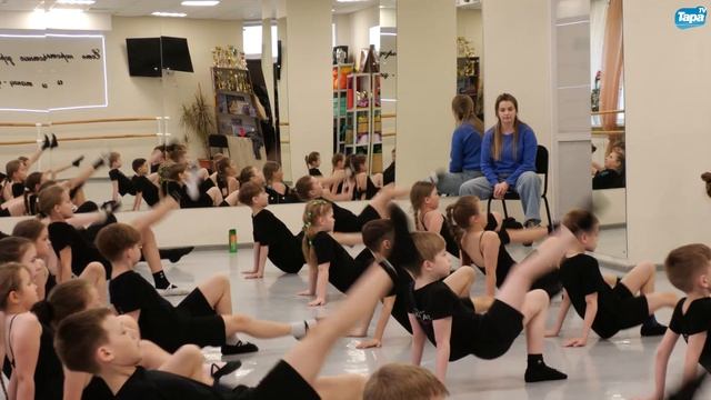 В ДК готовят праздничный концерт к 1 мая (30.04.2026)