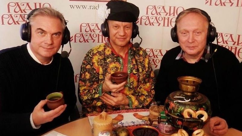 ЧАЙНАЯ ЦЕРЕМОНИЯ В РОССИИ (Передача 32/98-2017)