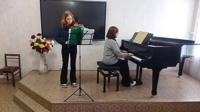 Хрулева Арина Н. Леви 