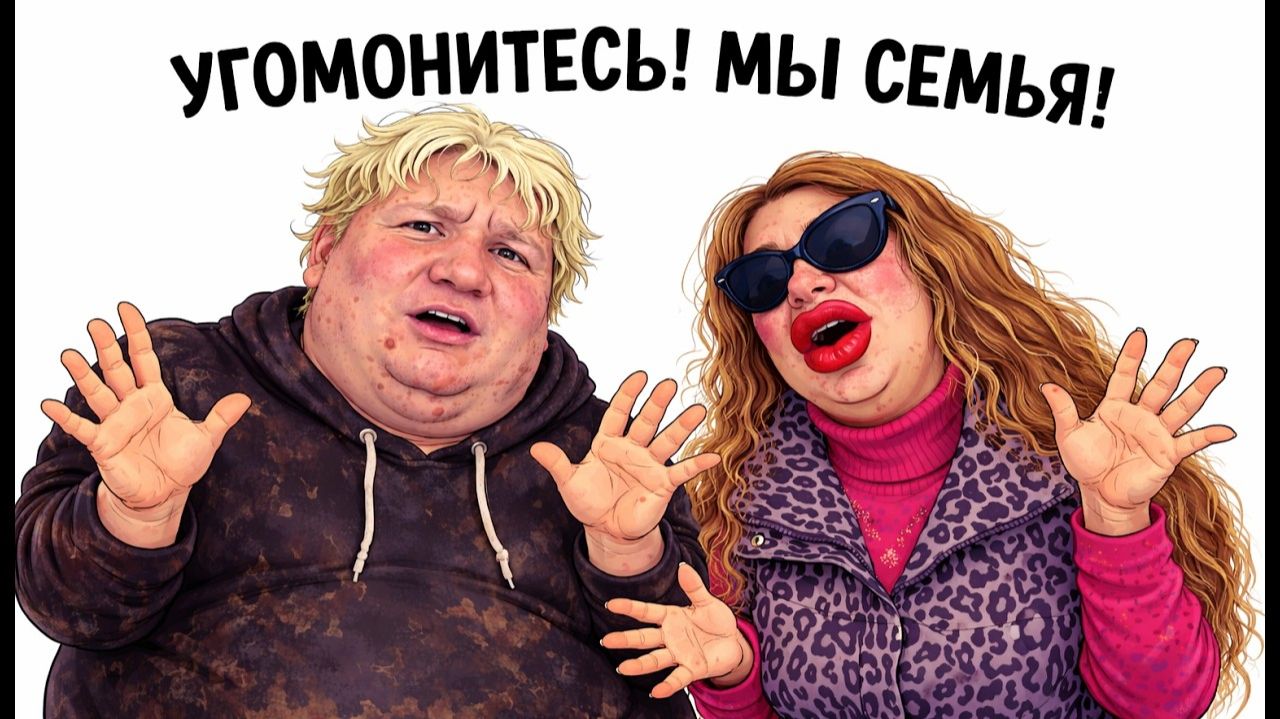 Обзор от Аурики на Губареву -  УГОМОНИТЕСЬ!!!!