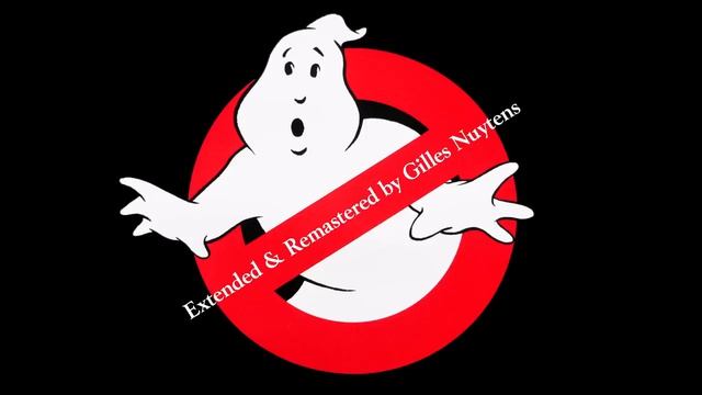 Ray Parker Jr. - Ghostbusters Extended  Remastered by Gilles Nuytens