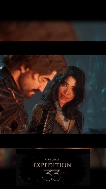 Clair Obscur Expedition 33 Парящие воды Поиски Маэль_1