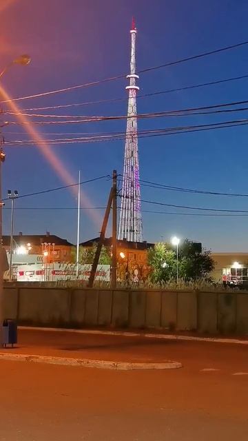 Произведение инженерного искусства.