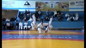 Показательное выступление, 2009, Подойников Андрей