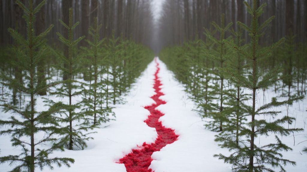 Новый год без ёлки