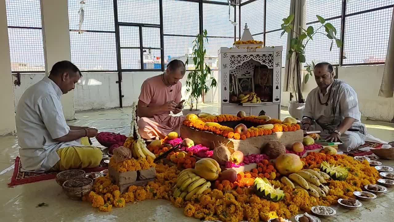 Вишва Шанти ягья. 30.04.26