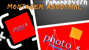 Montagem Abnormal template | #Capcut