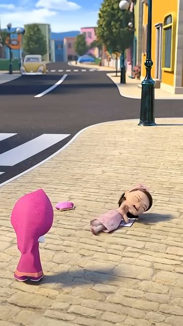 Маша устроила настоящую ДРАМУ! 🎭🍿