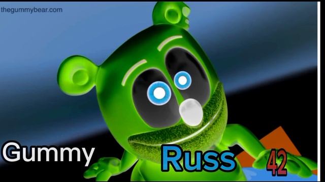 Я теперь Gummy Russian 42