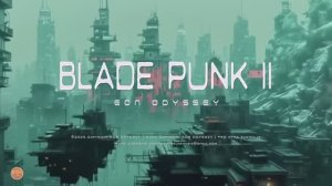 Blade Punk II - Blade Runner Vibes： Futuristic Soundscapes.