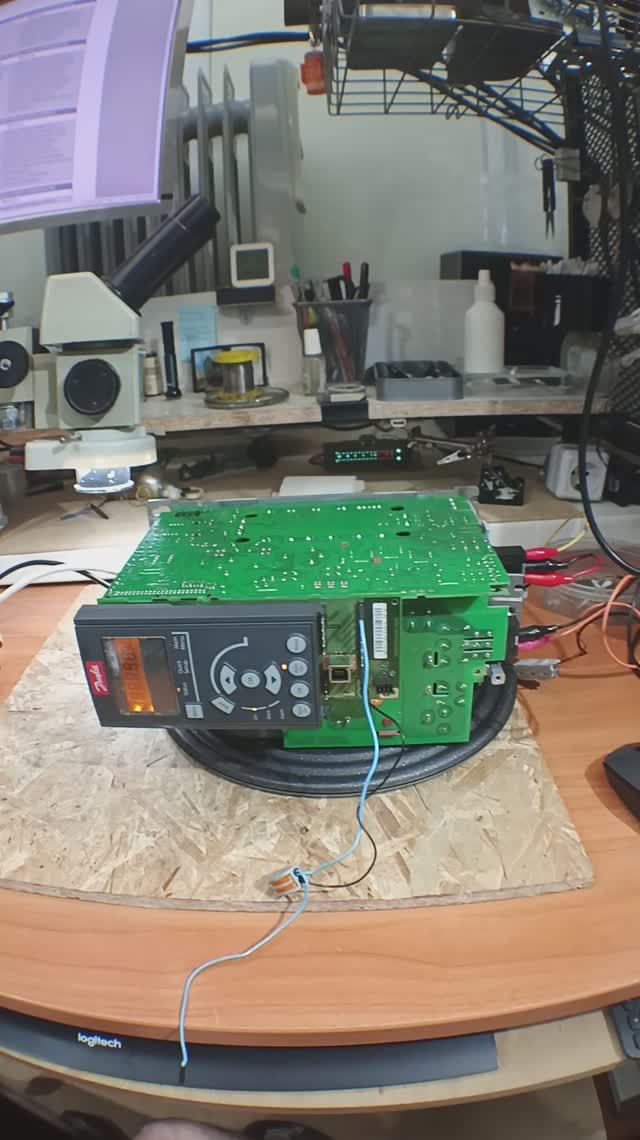 Дихлофос повторно ожил! Надеюсь, в это раз надолго!