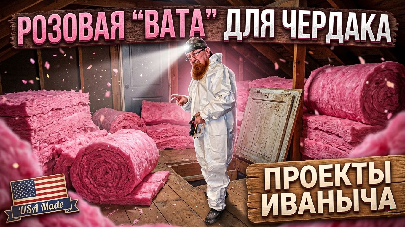 🗽🏠ЧЕРДАК ИММИГРАНТА ✔✔НАРЕЗКА ДОМ-ДВОР ПРОЕКТЫ