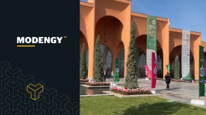 «Моденжи» на международной выставке «ИННОПРОМ. Центральная Азия» в Узбекистане