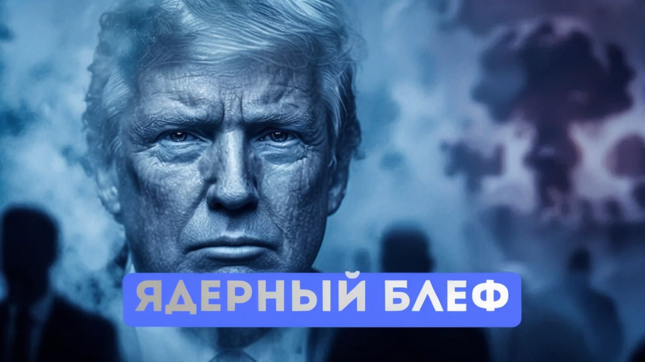 ⚡️Ядерный блеф Трампа раскрыт  ФСБ сорвала кровавую бойню