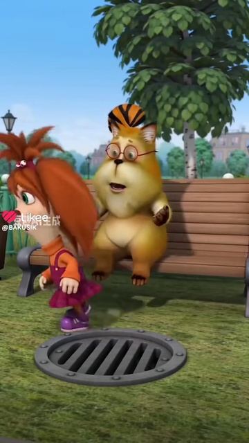 ии барбоскины