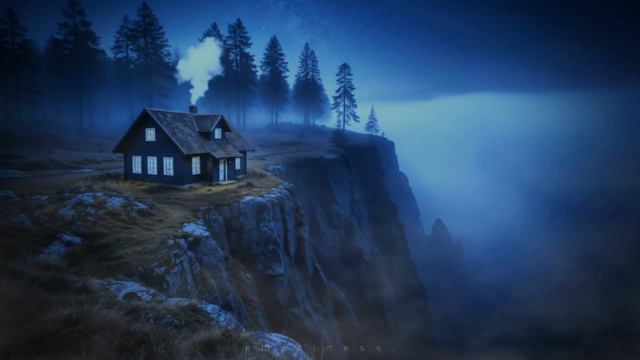 whispers from the mist.