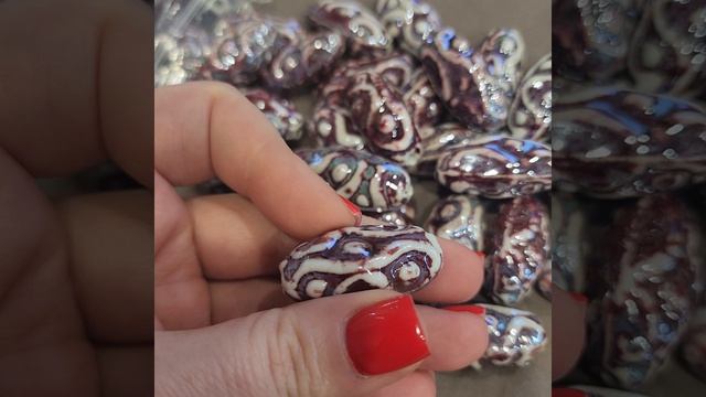 КЕРАМИКА #камни #фурнитура #керамика #созданиеукрашений