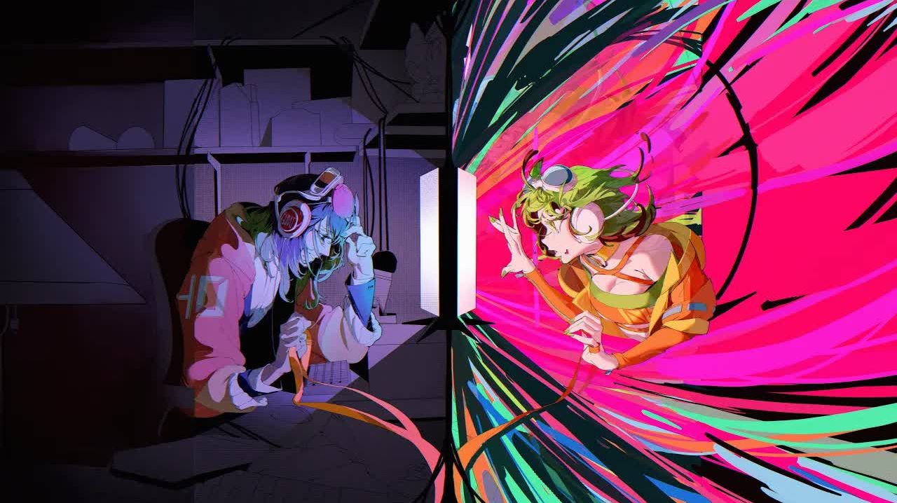 Isidore. — Хочу сказать Ft. ГУМИ / Isidore. - IITAI (feat. Megpoid GUMI)