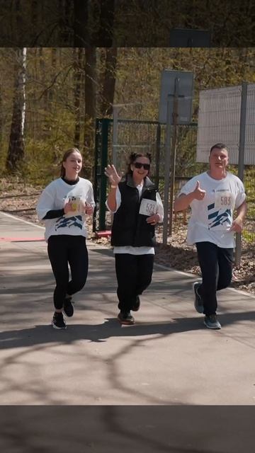 ГК «Развитие» на благотворительном забеге «Черноземье Legal Run 2026»