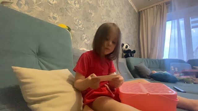 Распаковка игрушки Пикник из магазина ,Чижик’