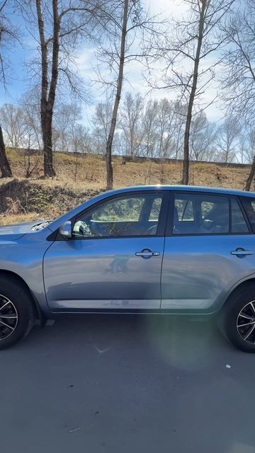 Рав 4 рестайлинг ссылка в описании