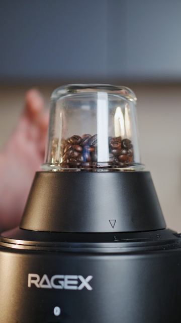 Кофемолка RAGEX R-121-2