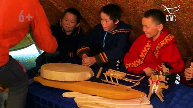 Святыни России. Ямал. Смотрите в субботу в 10:45