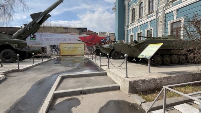 Маршрут памяти и подвига: по военным памятникам родной земли