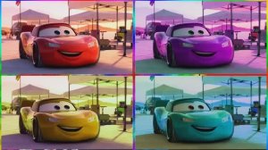 МУЛЬТИКИ ПРО МАШИНКИ: МОЛНИЯ МАКВИН ТАНЦУЮЩИЙ ГОНЩИК 🏎️ ЛУЧШИЙ МУЗЫКАЛЬНЫЙ ХИТ. КРУТОЙ ТАНЕЦ ТАЧКИ