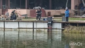 Первомайская рыбалка
